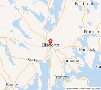 Ellsworth ME Sunrise And Sunset Times Us Ellsworth Me 