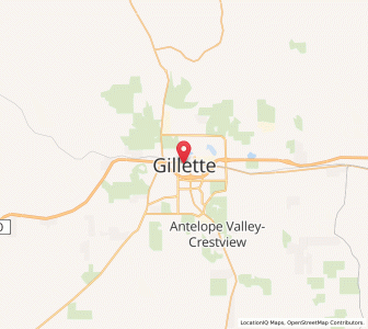 Gillette WY Sunrise And Sunset Times Us Gillette Wy 