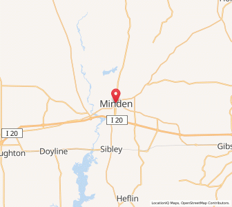 Minden LA Sunrise And Sunset Times Us Minden La 