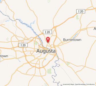 North Augusta SC Your Map To Adventure Us North Augusta Sc 