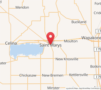 Saint Marys OH Sunrise And Sunset Times Us Saint Marys Oh 