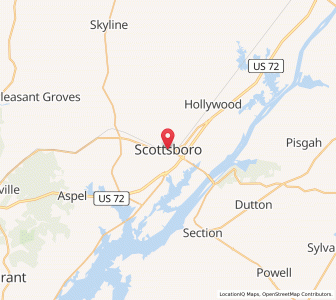 Scottsboro AL Sunrise And Sunset Times Us Scottsboro Al 