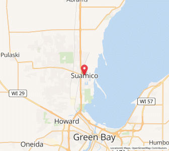 Suamico WI Sunrise And Sunset Times Us Suamico Wi 