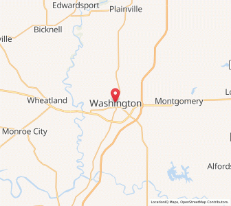 Washington IN Sunrise And Sunset Times Us.