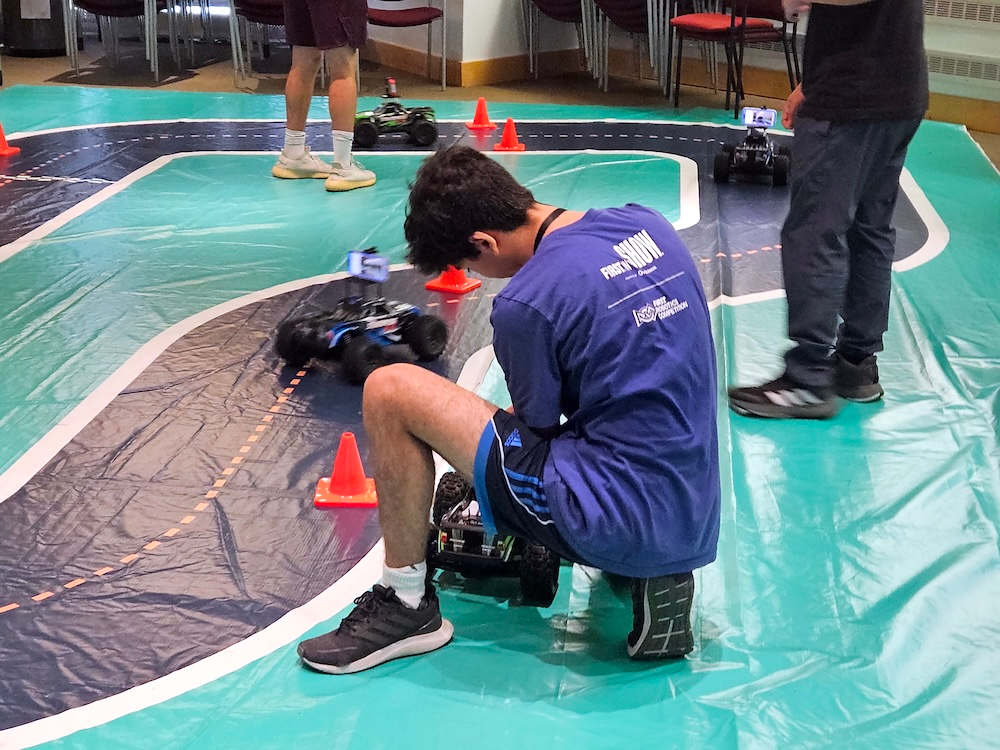 AI summer program Long Island