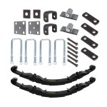 Off-Road Rebounce Spring Set with Fittings 60 x 7mm Off-Road Rebounce Spring Set with Fittings 60 x 7mm