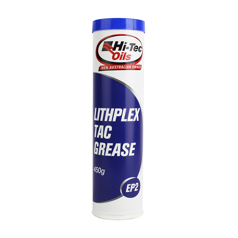 Grease Lithplex Tac EP2 Gun Tube 450g