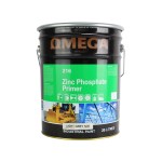Omega Primer Undercoat QdD ZP Dark Grey 20L Omega Primer Undercoat QdD ZP Dark Grey 20L
