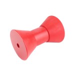 Poly Soft Roller 7" Super Keel Roller 17mm Bore Red (Copy) Poly Soft Roller 7" Super Keel Roller 17mm Bore Red (Copy)