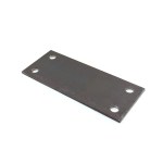 4 Hole Override and Electric Coupling Plate Rectangular 4 Hole Override and Electric Coupling Plate Rectangular