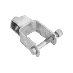 Tube Side Adjuster Brackets - Angled 2" x 2" Right Tube Side Adjuster Brackets - Angled 2" x 2" Right