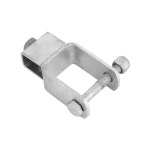 Tube Side Adjuster Brackets - 2" x 2" Tube Side Adjuster Brackets - 2" x 2"