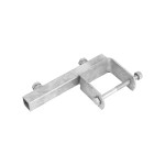 Tube Side Adjuster Brackets - 3" x 2" x 8" Tube Side Adjuster Brackets - 3" x 2" x 8"