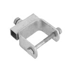 Tube Side Adjuster Brackets - 65 x 35mm Tube Side Adjuster Brackets - 65 x 35mm