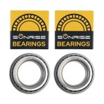 Parallel Trailer Bearing Set Cup & Cone No: 68110/49 Parallel Trailer Bearing Set Cup & Cone No: 68110/49