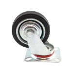 Casters 3" Industrial Fixed Casters 3" Industrial Fixed