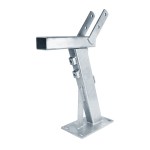 Winch Post Large 3" x 2" Suit 75/100mm Wide Draw Bar Winch Post Large 3" x 2" Suit 75/100mm Wide Draw Bar