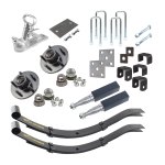 DIY Single Stub Axle Lazy kit DIY Single Stub Axle Lazy kit