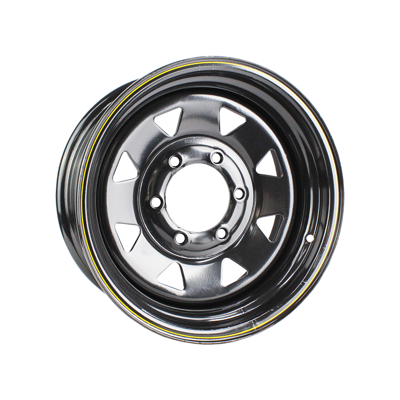 Trailer 16" Sunraysia Steel Rim