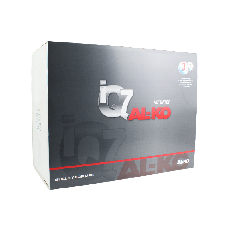 AL-KO iQ7 Brake Actuator Electric Over Hydraulic with Built in Breakaway