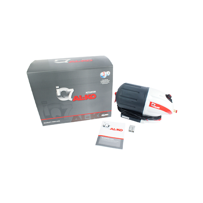 AL-KO iQ7 Brake Actuator Electric Over Hydraulic with Built in Breakaway