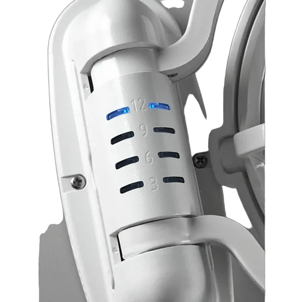 Caframo Sirocco II Fan 12/24v White