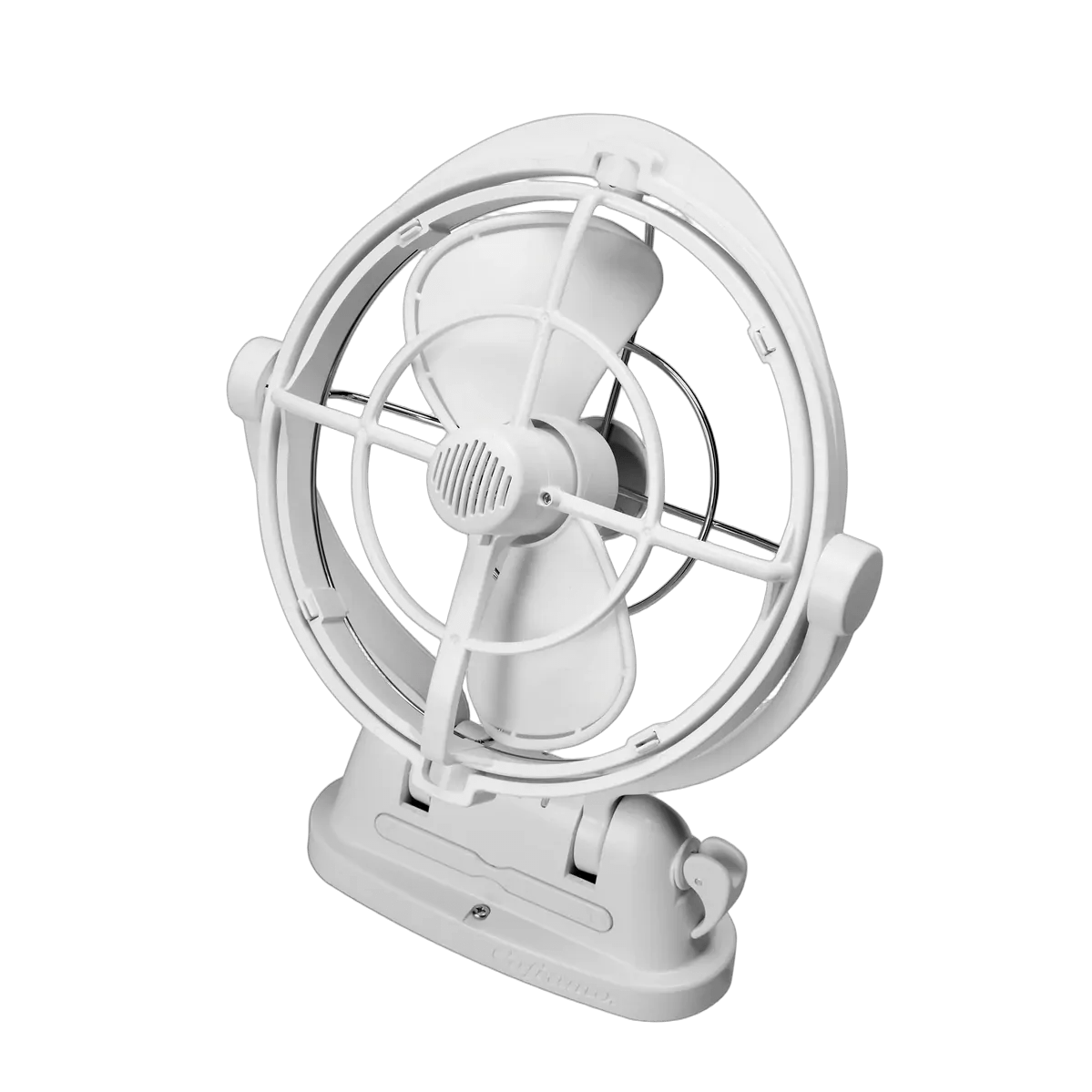 Caframo Sirocco II Fan 12/24v White