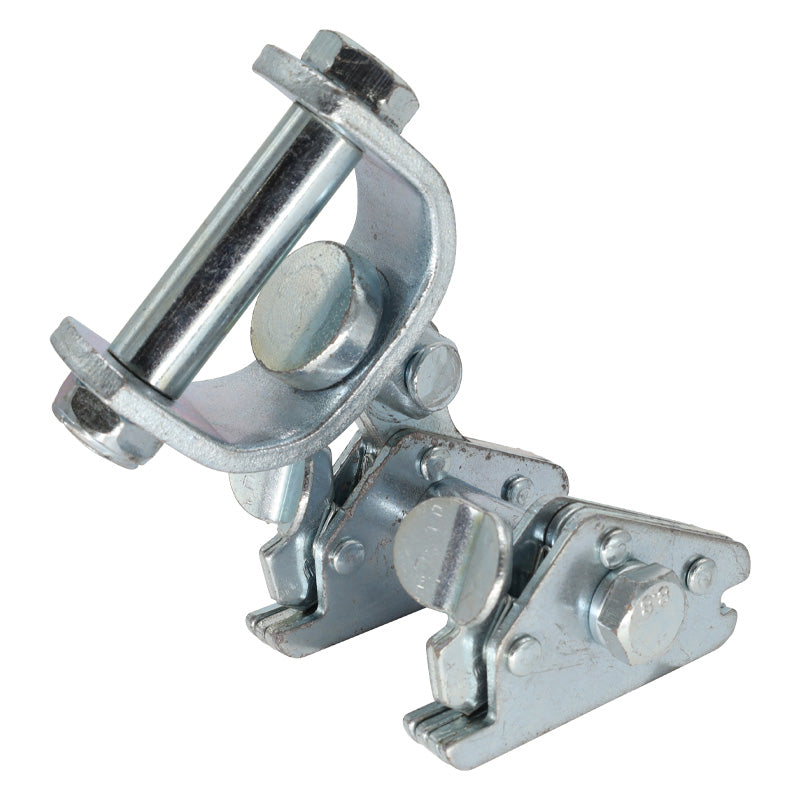 E-Track Twin Idlers – Pair