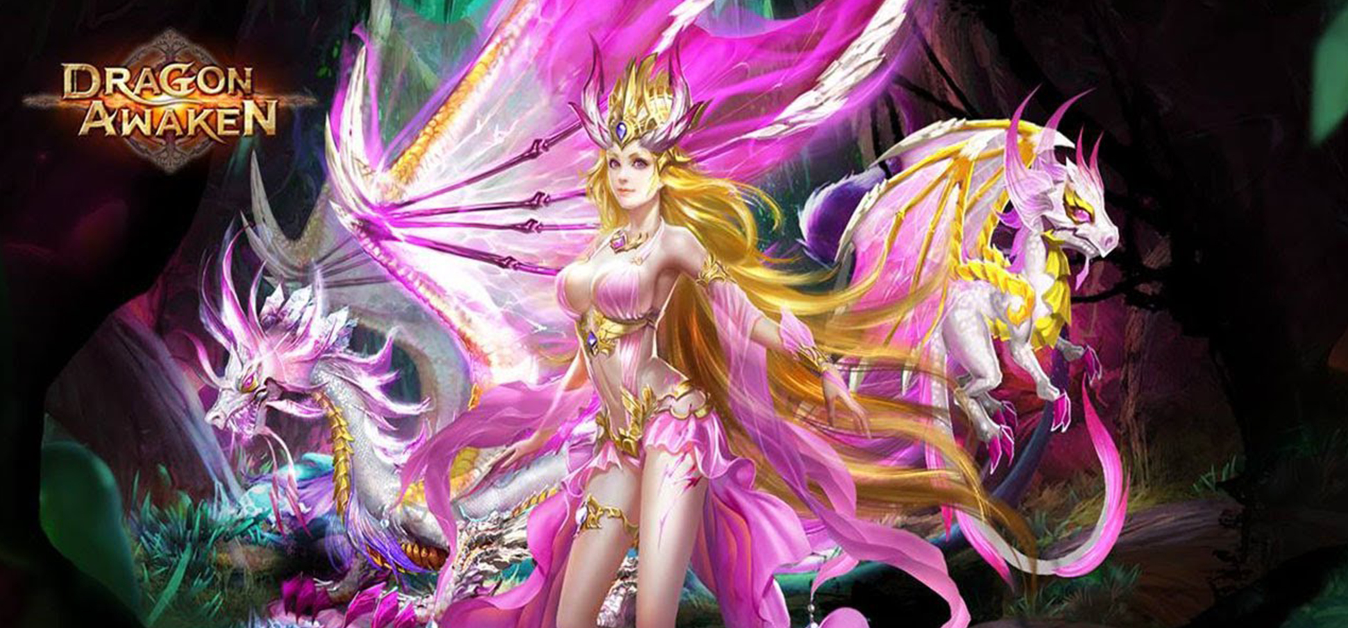 Dragon Providence Cg