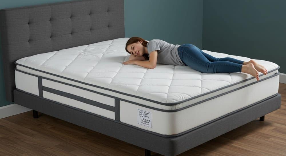 Finding the Right Motion Isolation Qualities in a Mattress