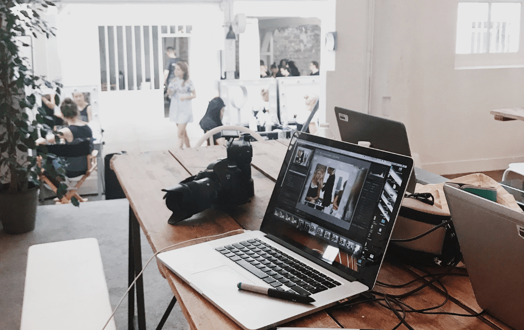 Sunset Bridge Consulting, led by owner Katherine Wonder, helps with print and digital ad design in addition to their social media marketing services.
