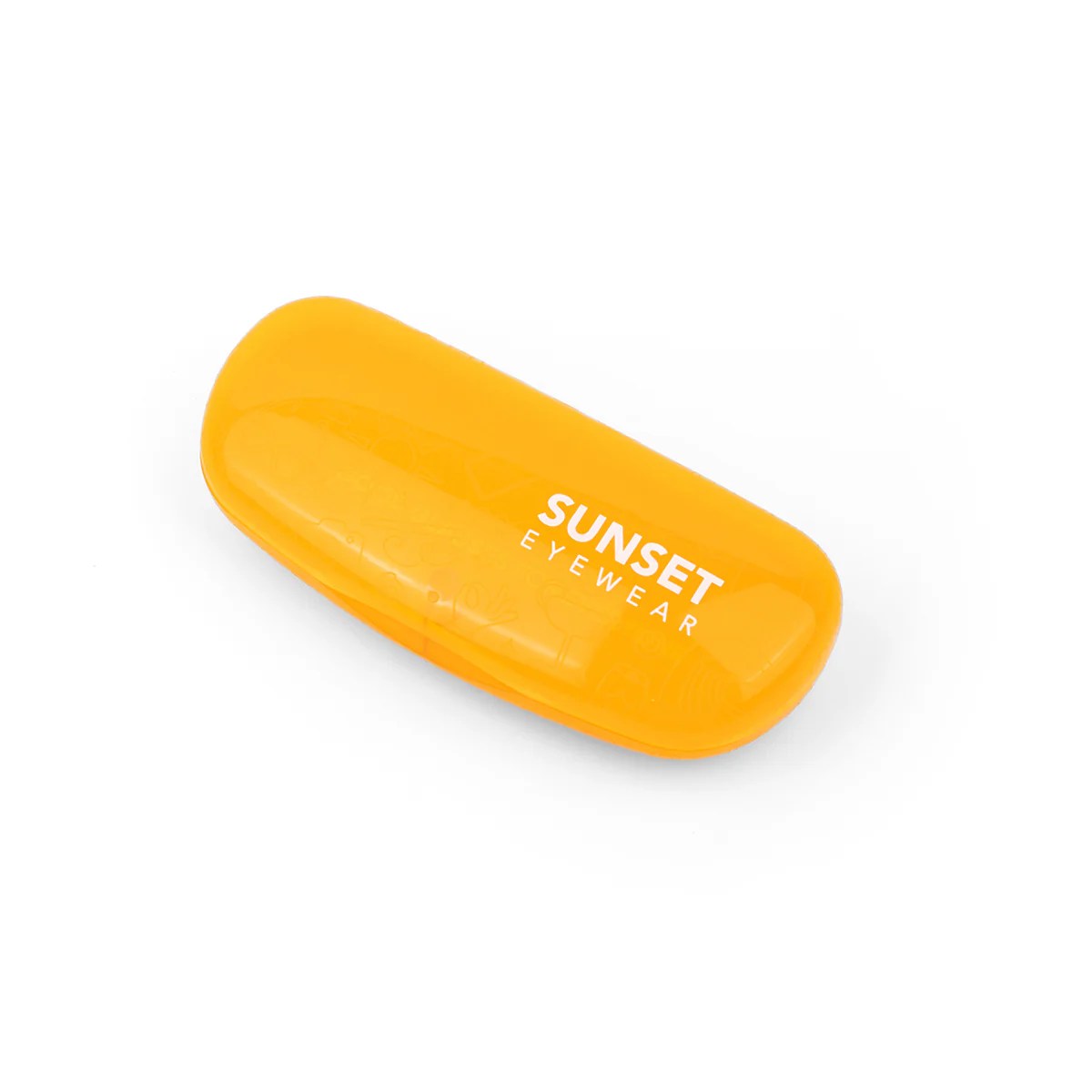 Optical Glasses Case Sunset Eyewear