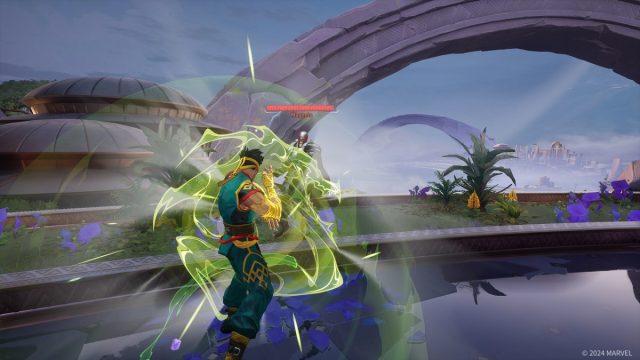 Marvel Rivals Screenshot