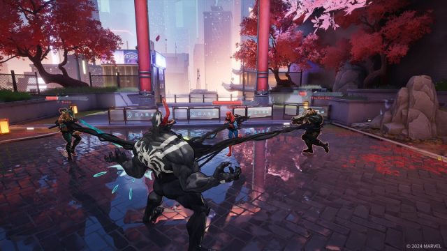 Marvel Rivals Screenshot
