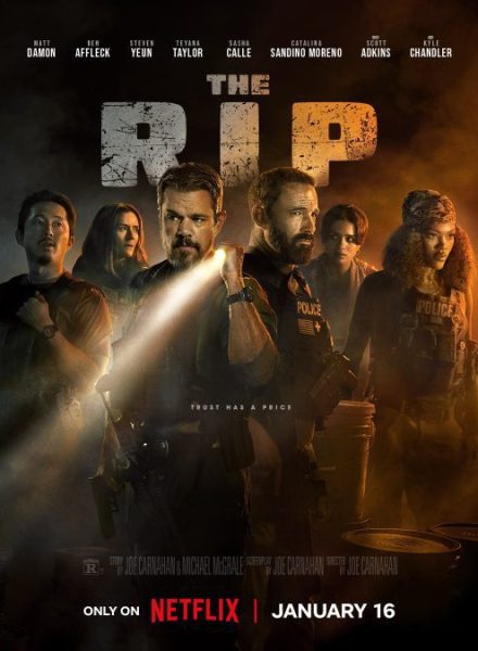 The Rip Cover Image