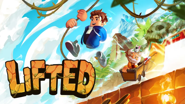 Lifted Cover Image