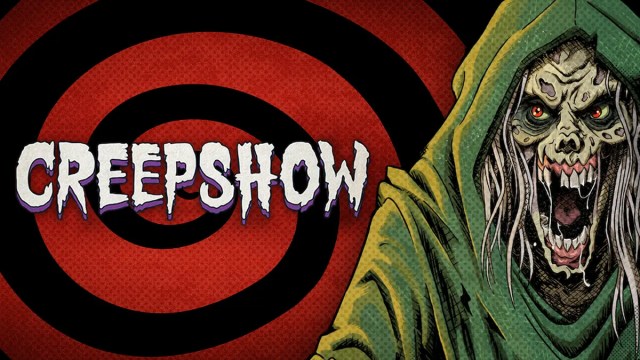 Creepshow Cover Image