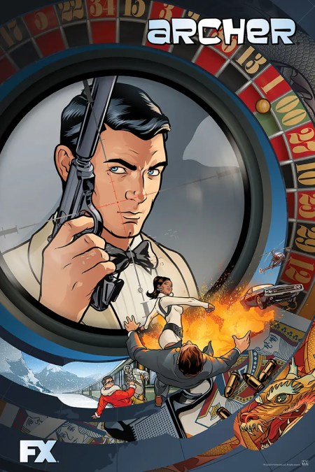 Archer Cover Image