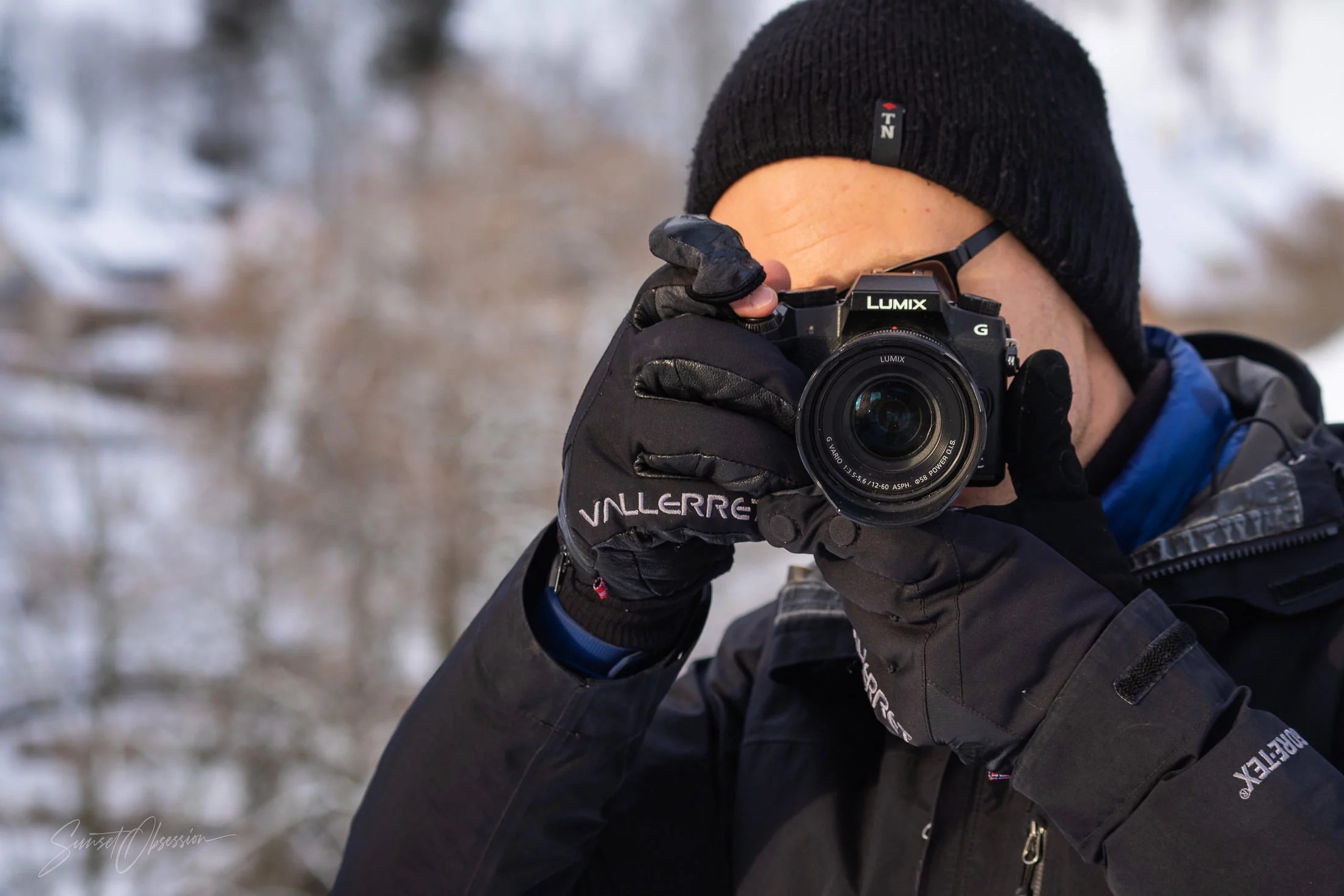ipsoot photography glove