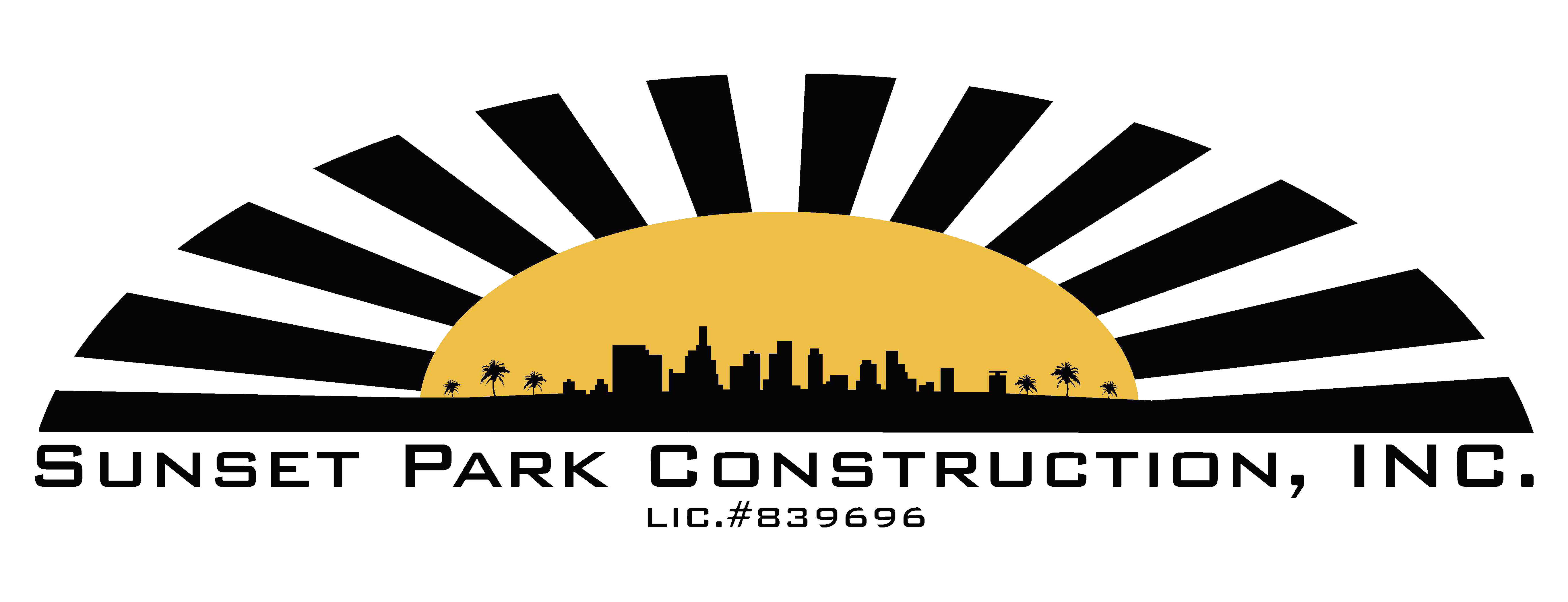 Sunset Park Construction