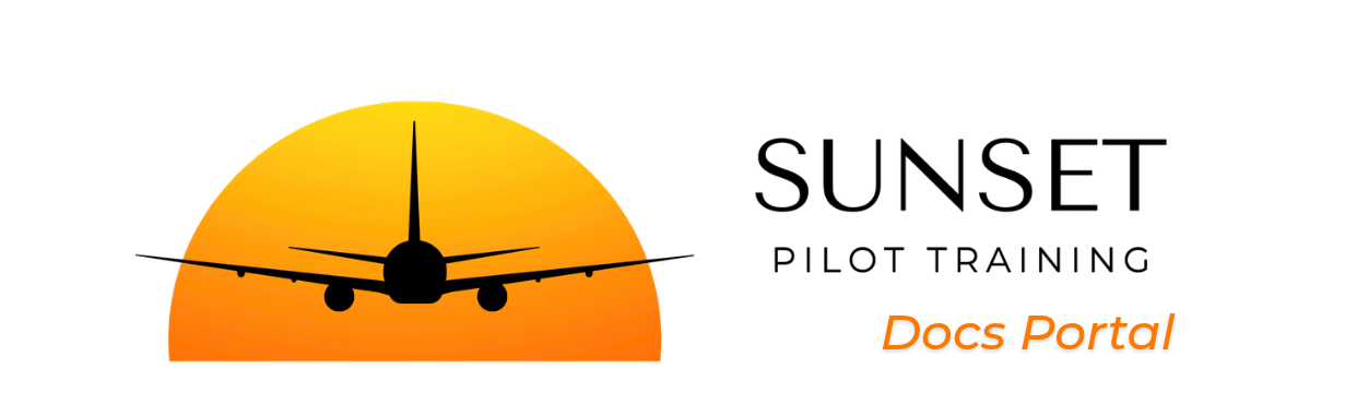 Sunset Pilot Training