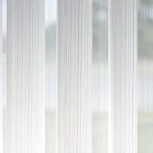 Hunter Douglas Luminette detail