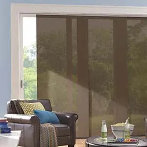 Alta Window Fashions Panel Track