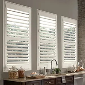 Eclipse Vinyl Shutters