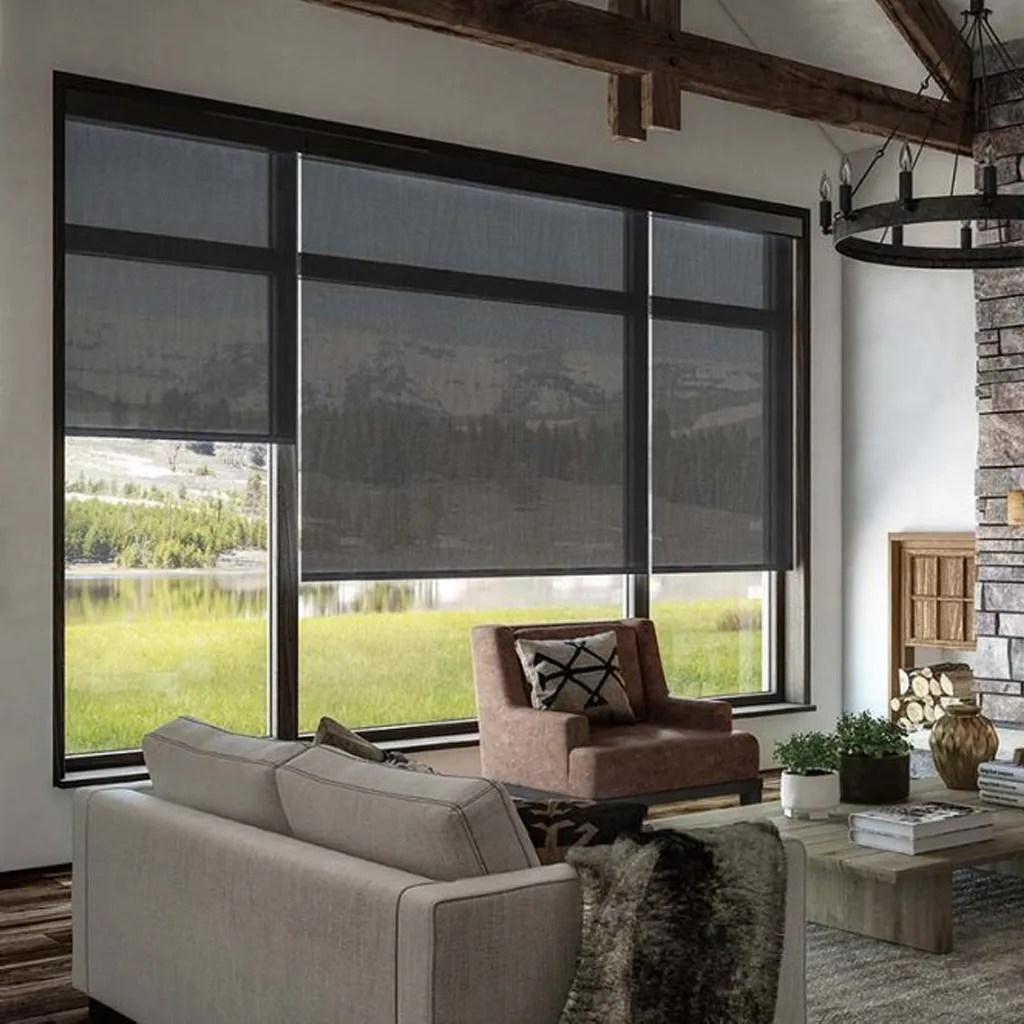 Alta Window Fashions Roller Screens