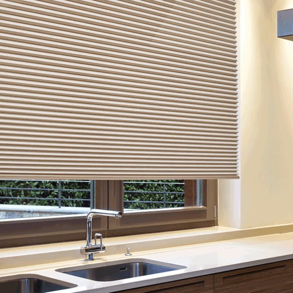 Elite Window Fashions Honeycomb Shades