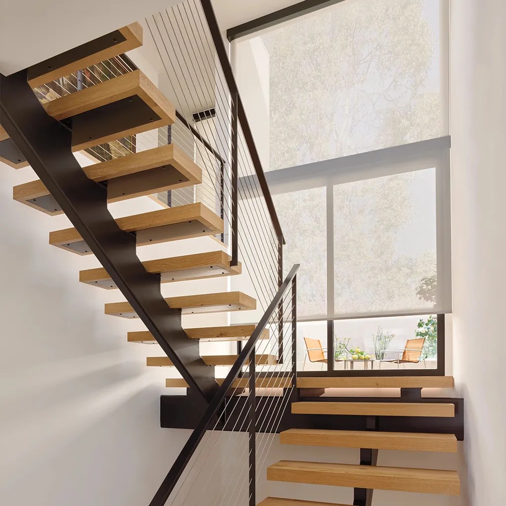 Hunter Douglas Designer Roller Screen Shades