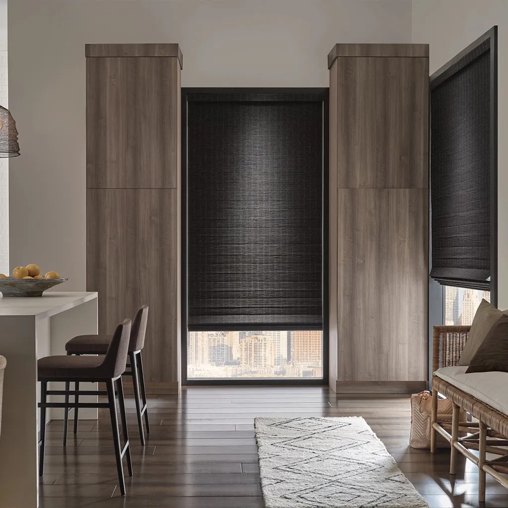 Hunter Douglas Provenance Woven Wood Shades
