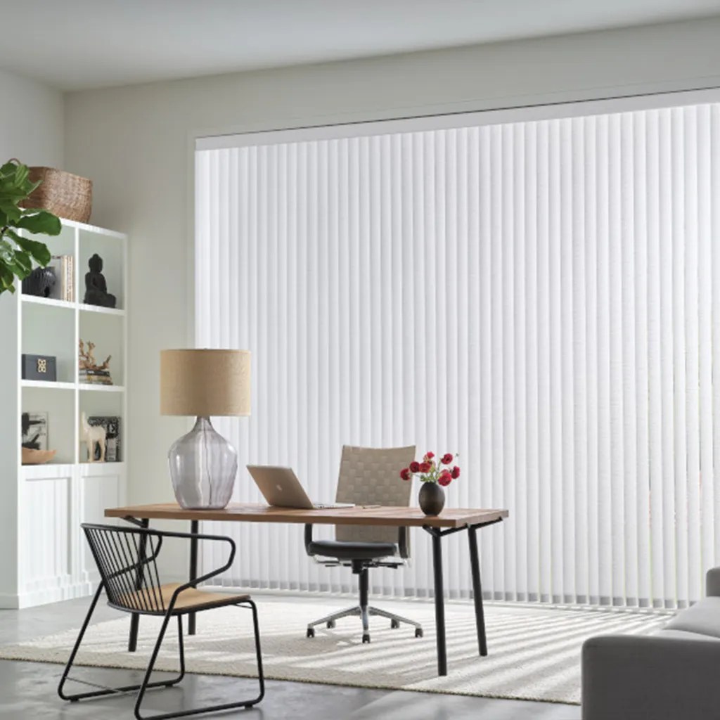 Hunter Douglas Somner Vertical Blinds