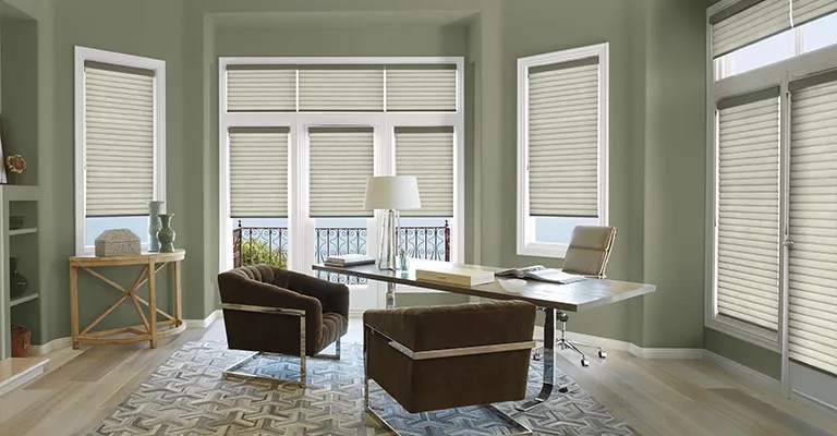 Hunter Douglas Sonnette Roller Shades